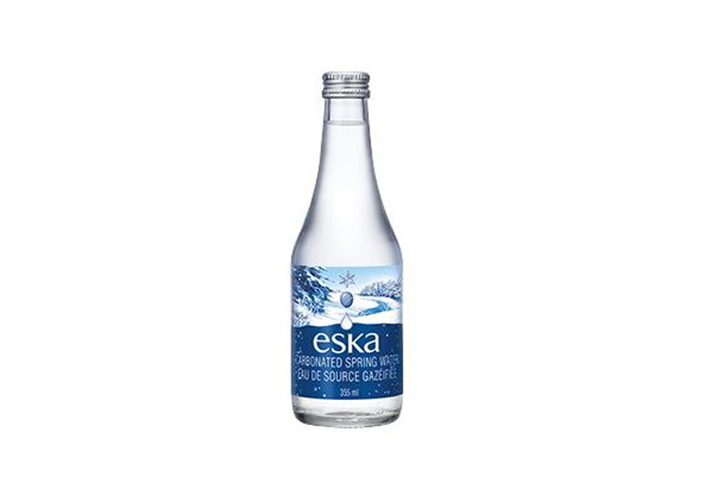 Eska Gazéifiée 24x355 ml