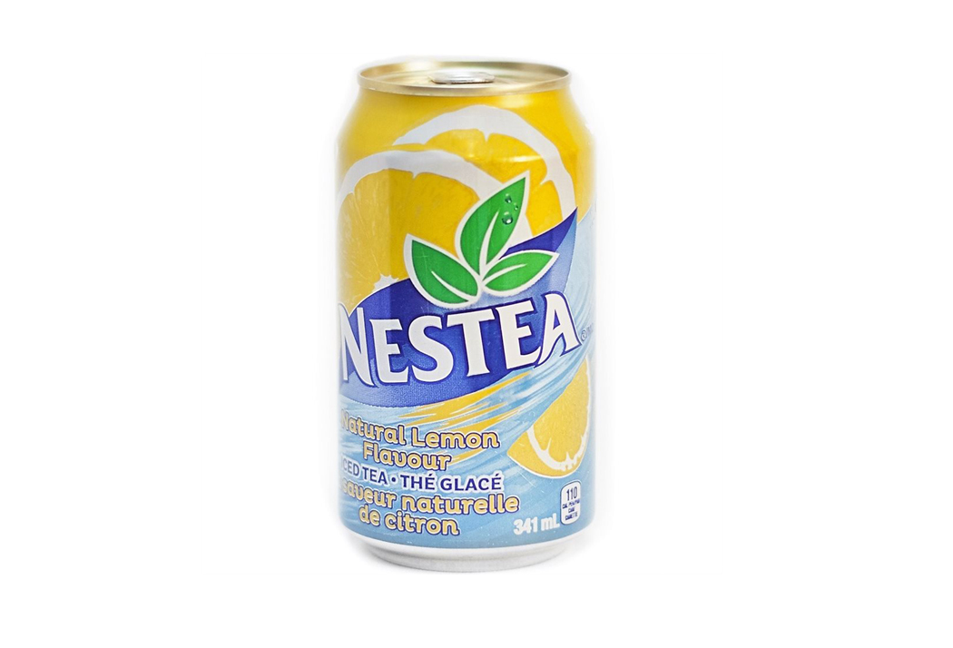 Thé glacé Nestea Canettes 24 x 341 ml