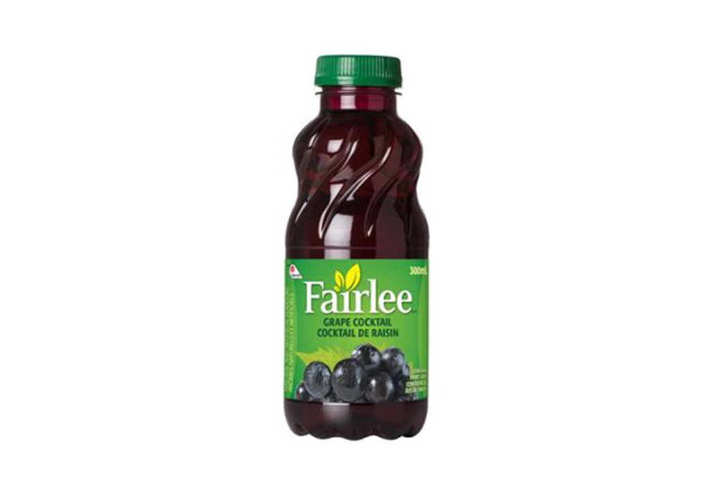 Fairlee raisin 24 x 300 ml