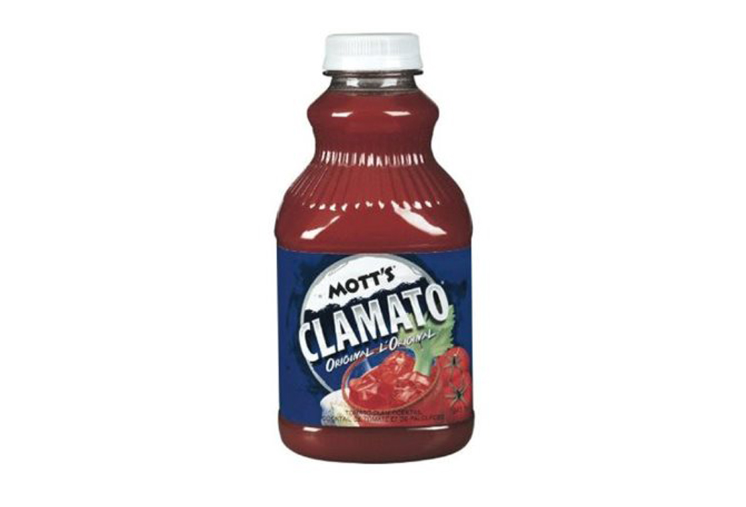 Mott's Clamato 12 x 945 ml