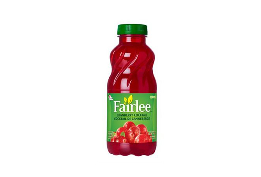 Fairlee Canneberge 24 x 300 ml