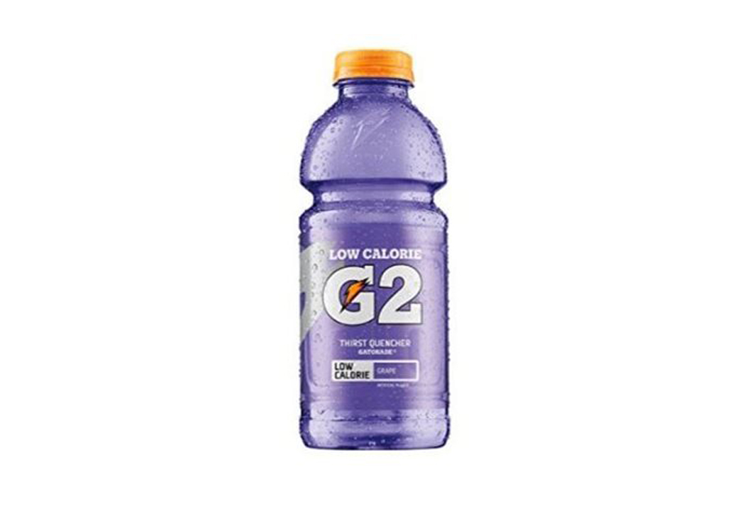 Gatorade G2 raisin 12x591ml