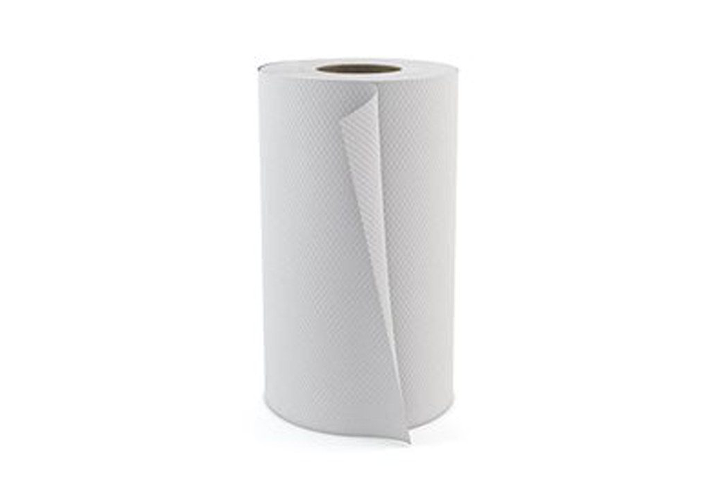 PAPIER À MAINS BLANC 8 X205 (24RLX) PAPIER À MAINS BLANC 8 X205 (24RLX)