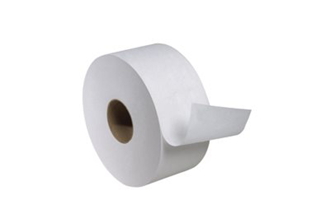 PAPIER HYGIÉNIQUE MINI JRT 1 PLI 3.5 PAPIER HYGIÉNIQUE MINI JRT 1 PLI 3.5