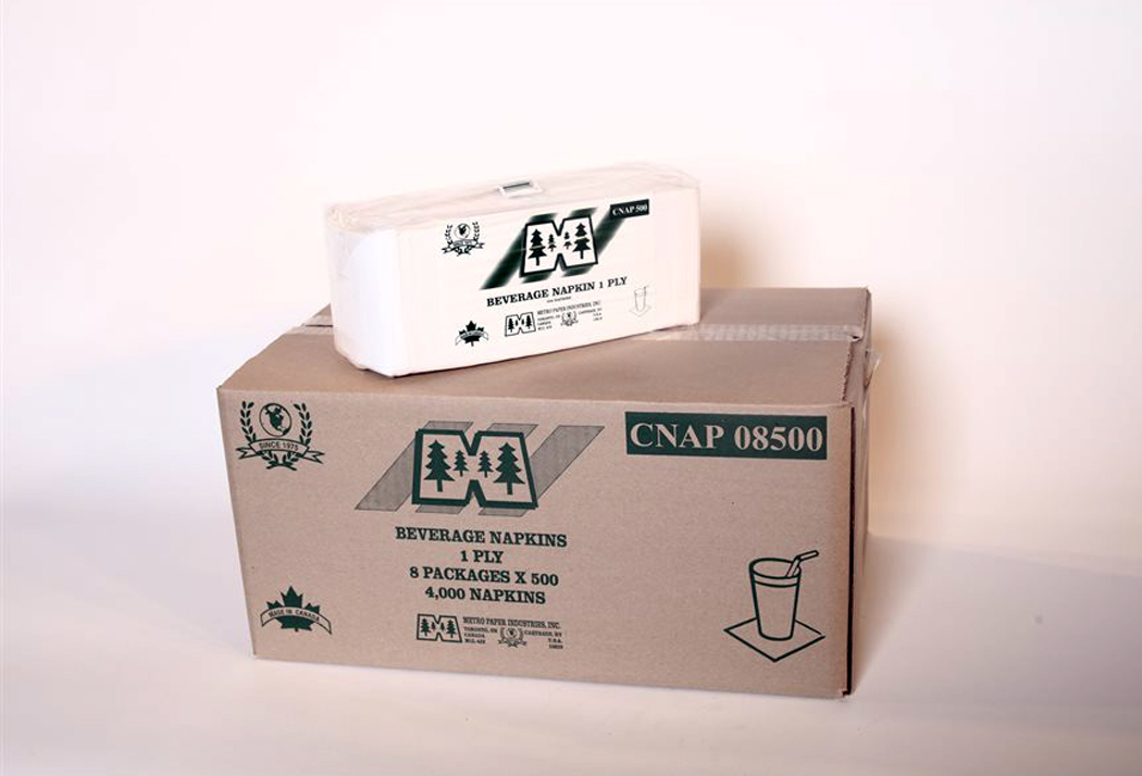 SERVIETTES COCKTAIL 1 / 4 1PLI - (4000 / CS) SERVIETTES COCKTAIL 1 / 4 1PLI - (4000 / CS)