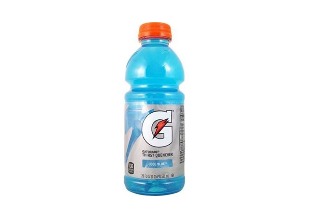 Gatorade Bleu 12 x 591 ml