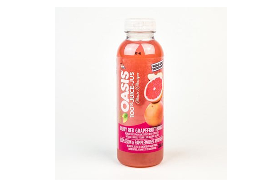 Oasis Pamplemousse Rose 24 x 300 ml