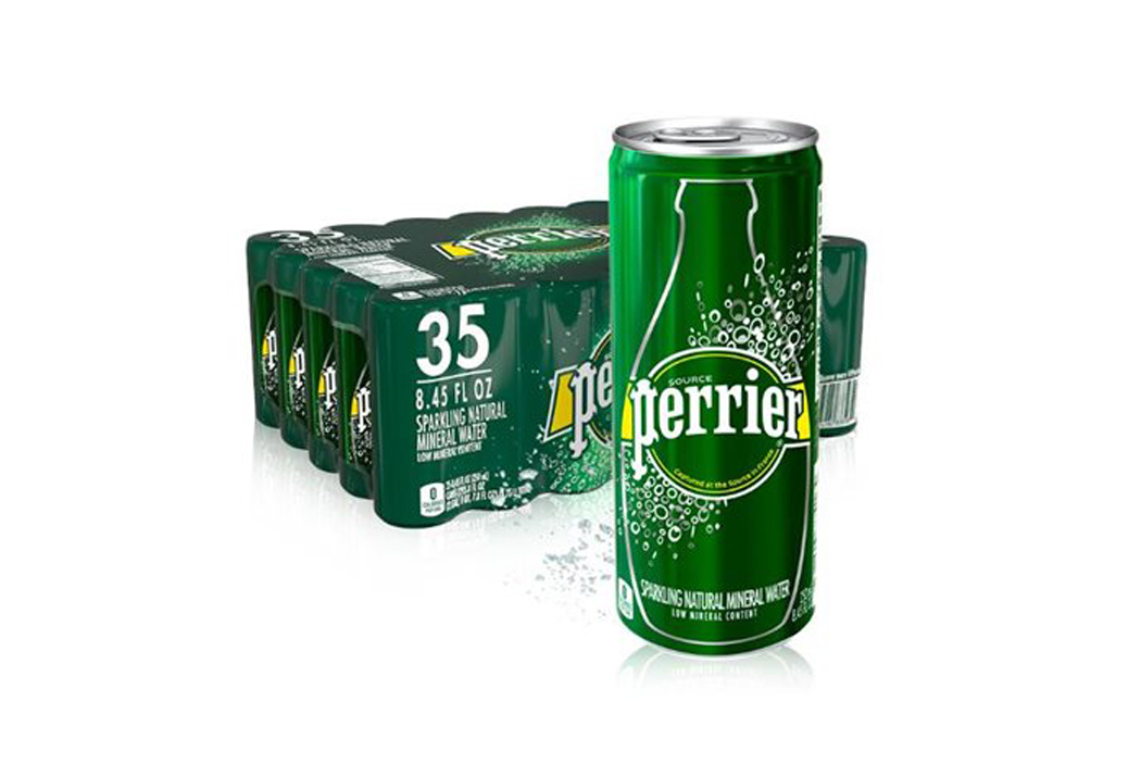 Perrier 35 x 250 ml